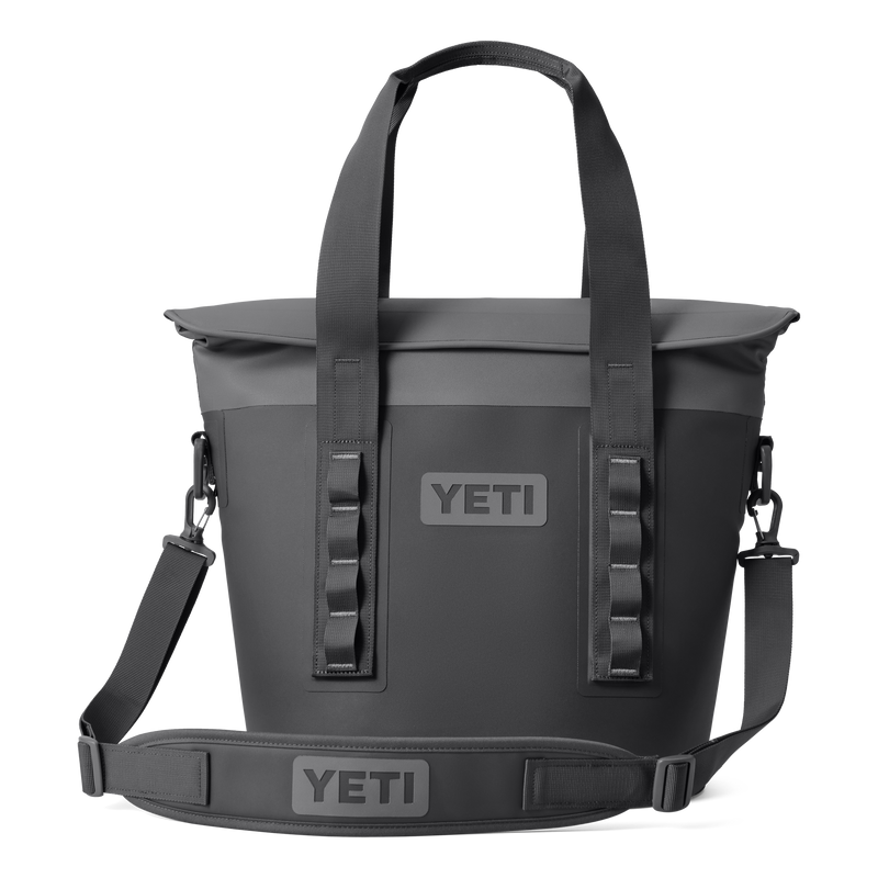 YETI Hopper® M15 Tote Soft Cooler Charcoal