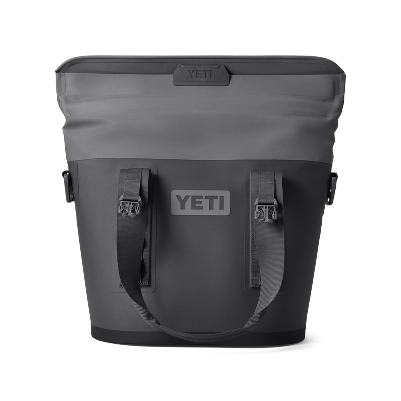 YETI Hopper® M15 Tote Soft Cooler Charcoal