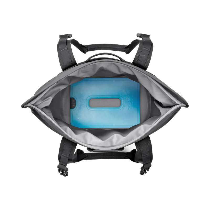 YETI Hopper® M15 Tote Soft Cooler Charcoal