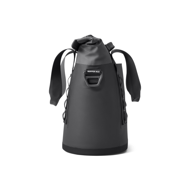 YETI Hopper® M15 Tote Soft Cooler Charcoal