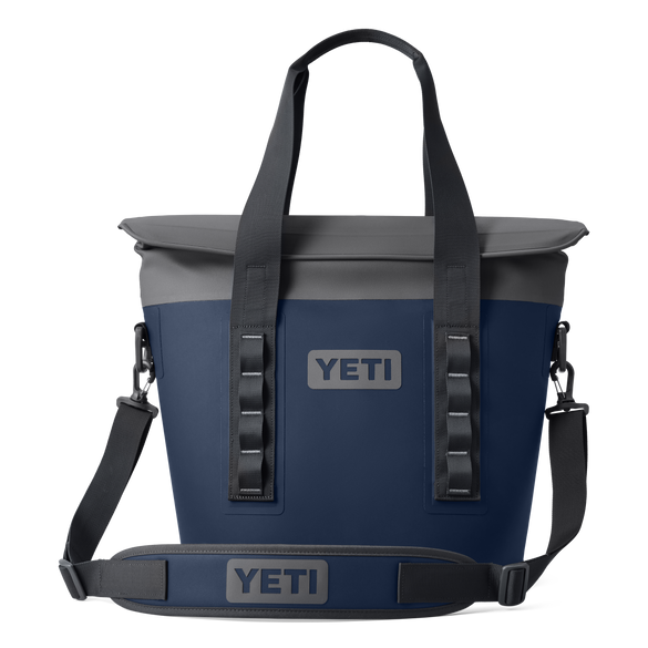 YETI Hopper® M15 Tote Soft Cooler Navy