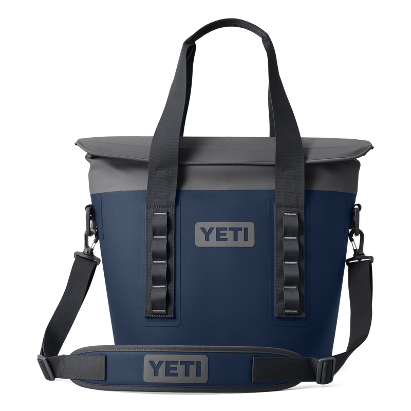 YETI Hopper® M15 Tote Soft Cooler Navy