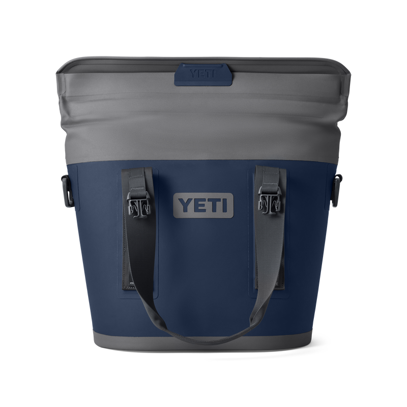 YETI Hopper® M15 Tote Soft Cooler Navy