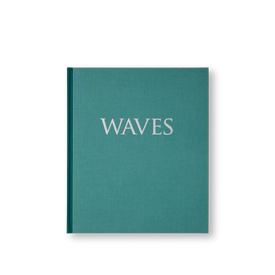 YETI Presents: Waves Coffee Table Book Waves Book Waves