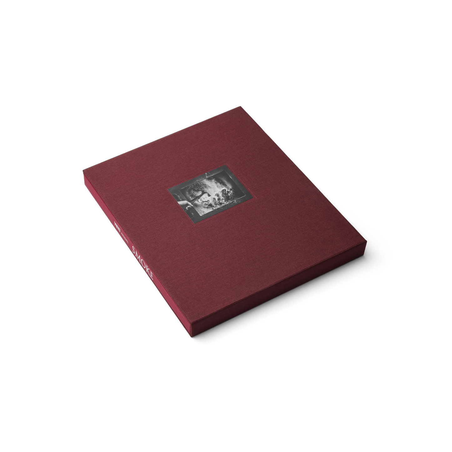 YETI Presents: Smoke Coffee Table Book Smoke