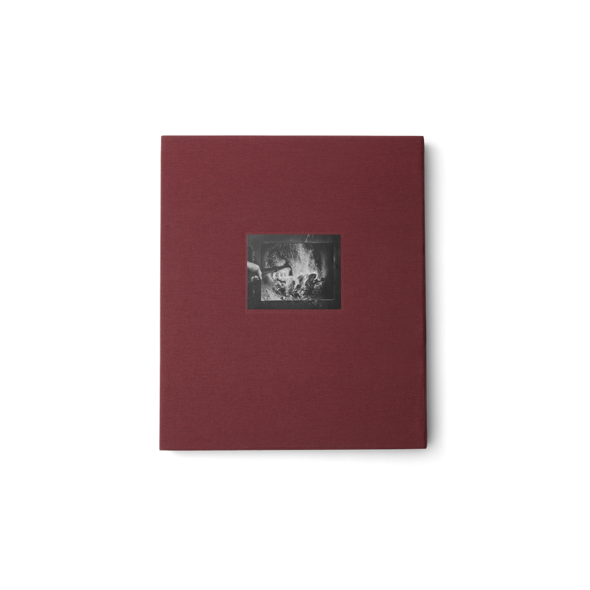 YETI Presents: Smoke Coffee Table Book Smoke