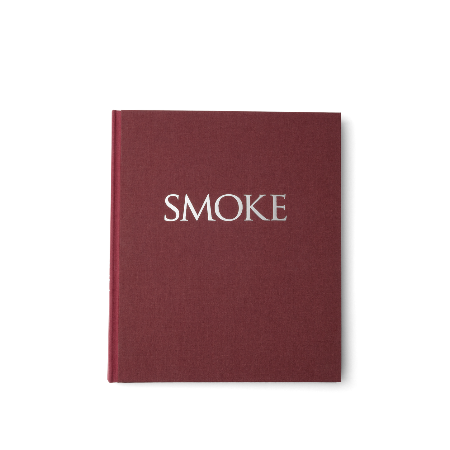 YETI Presents: Smoke Coffee Table Book Smoke