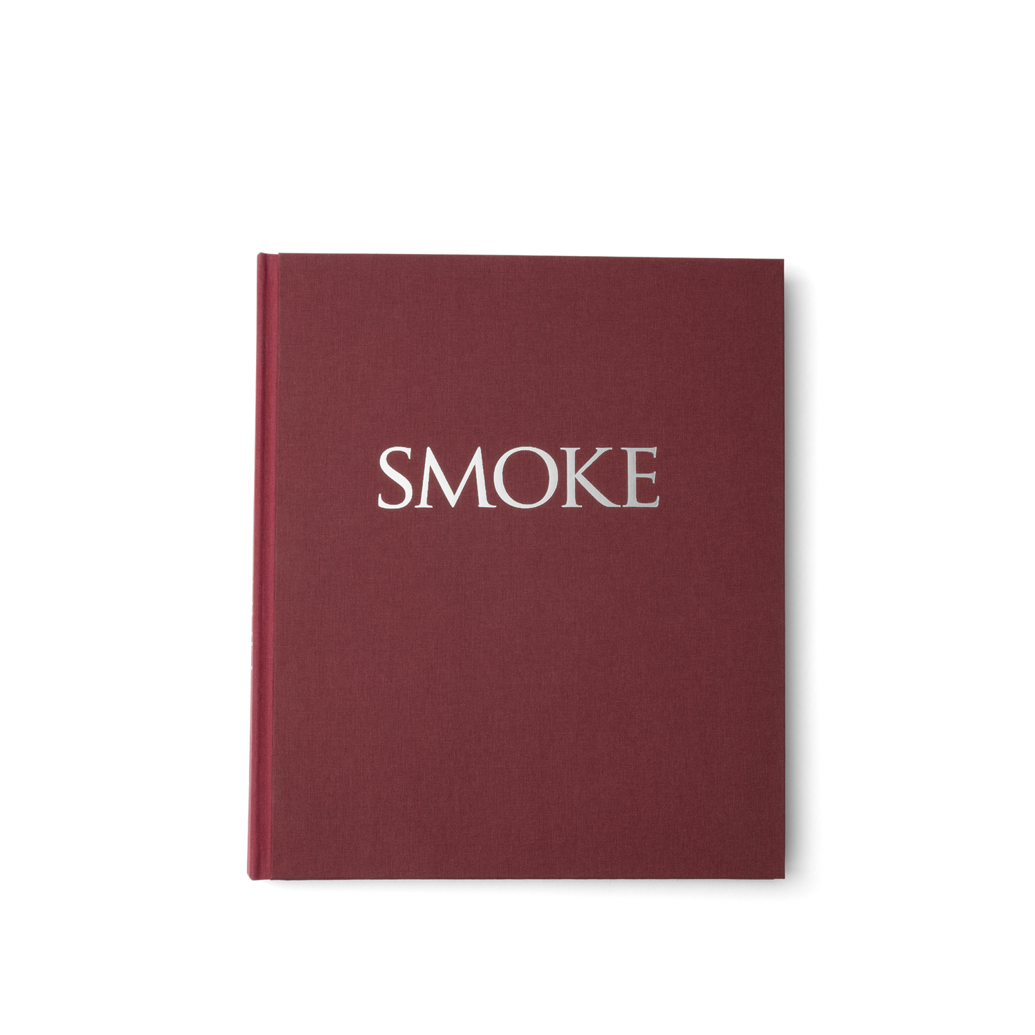 YETI Presents: Smoke Coffee Table Book Smoke