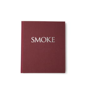 YETI Presents: Smoke Coffee Table Book Smoke