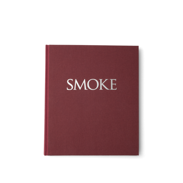 YETI Presents: Smoke Coffee Table Book Smoke