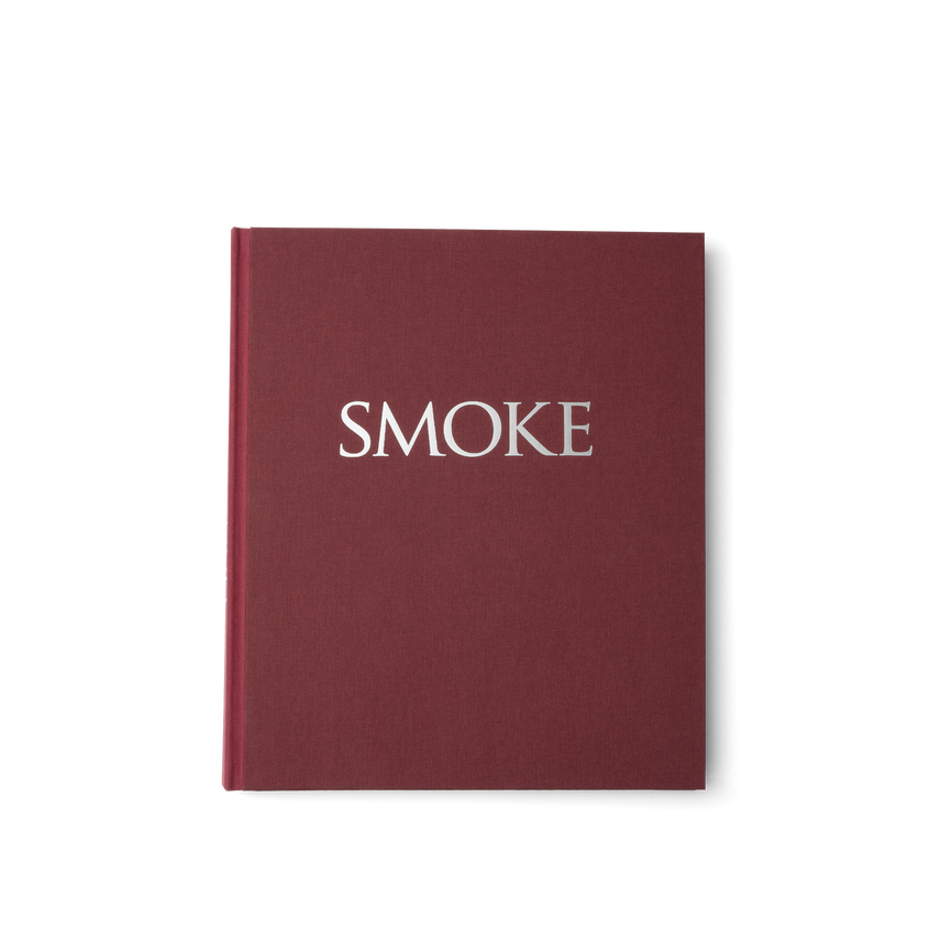YETI Presents: Smoke Coffee Table Book Smoke