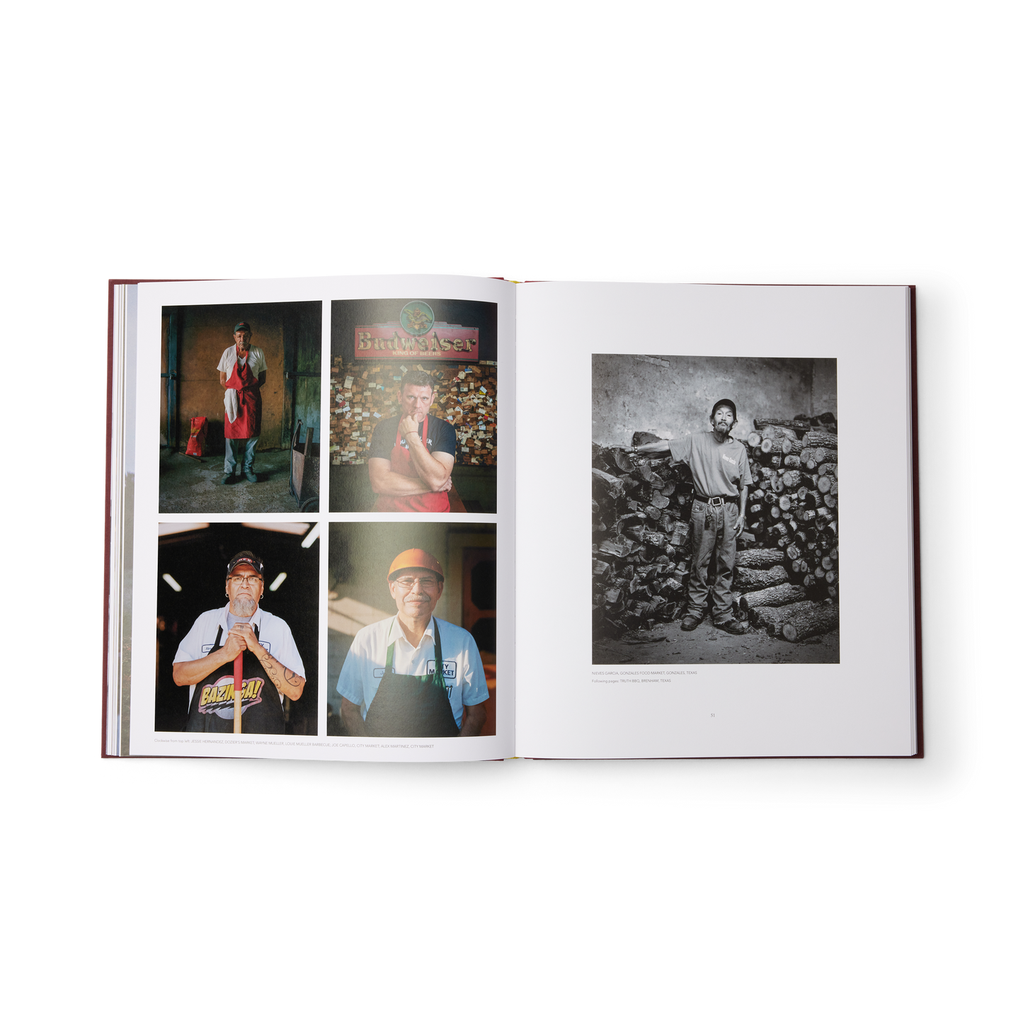 YETI Presents: Smoke Coffee Table Book Smoke