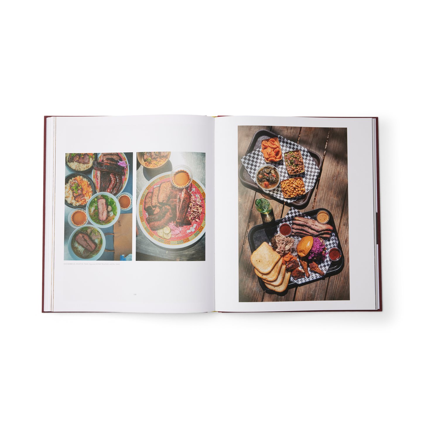 YETI Presents: Smoke Coffee Table Book Smoke