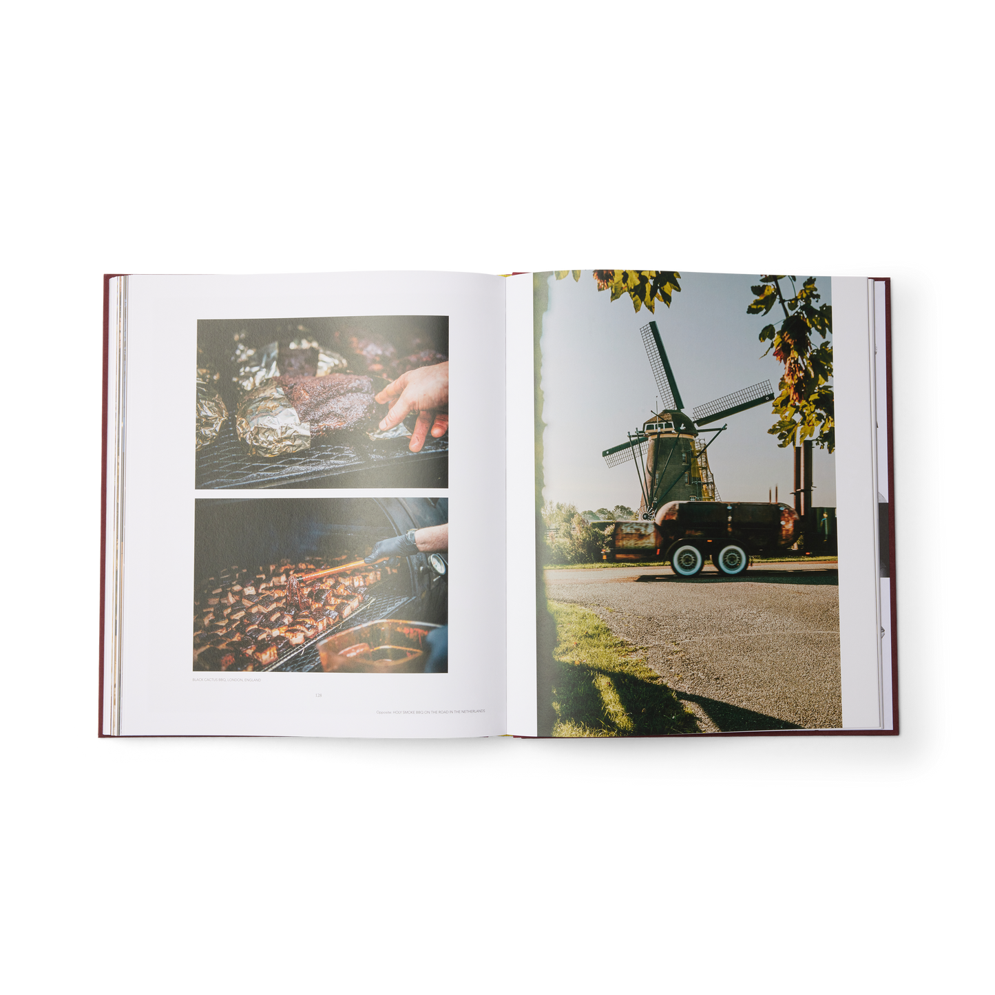 YETI Presents: Smoke Coffee Table Book Smoke