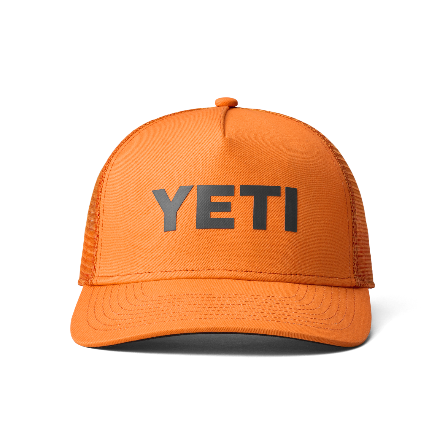 YETI Blaze Orange Hunt Trucker Hat Blaze Orange