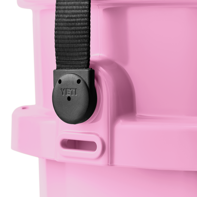 YETI LoadOut® 5-Gallon Bucket Power Pink