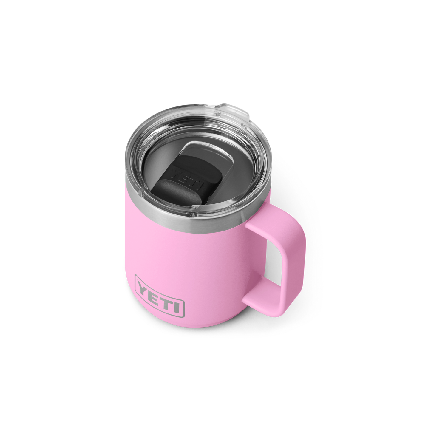 YETI Rambler® 10 oz (296 ml) Stackable Mug Power Pink