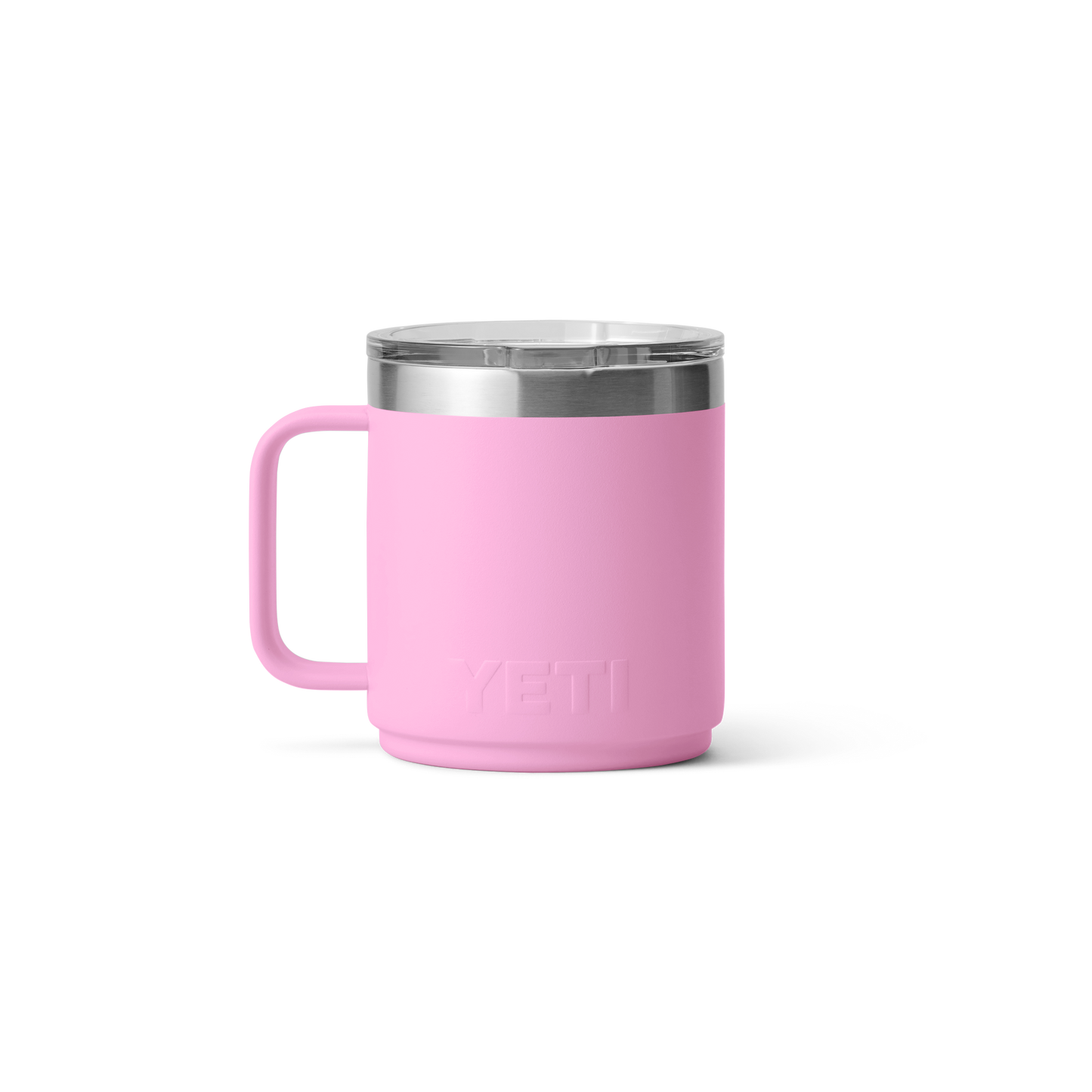 YETI Rambler® 10 oz (296 ml) Stackable Mug Power Pink