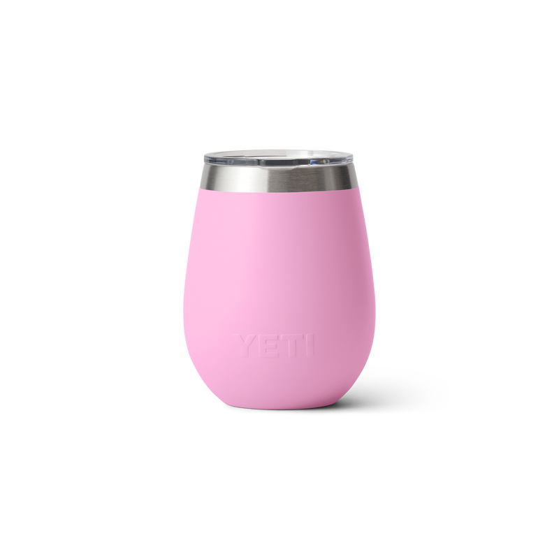 YETI Rambler® 10 oz (295 ml) Wine Tumbler Power Pink