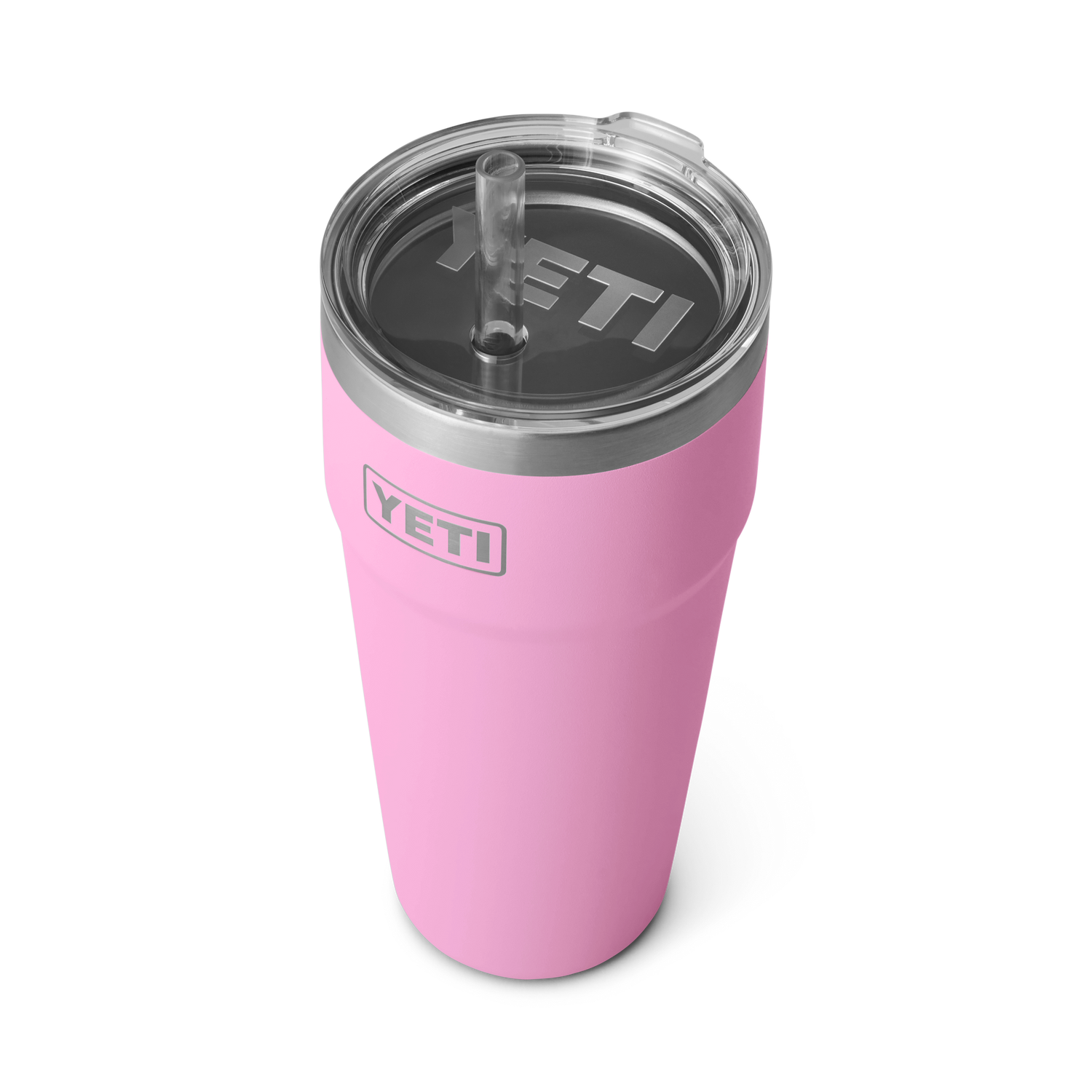YETI 26 oz (769ml) Straw Stackable Cup Power Pink