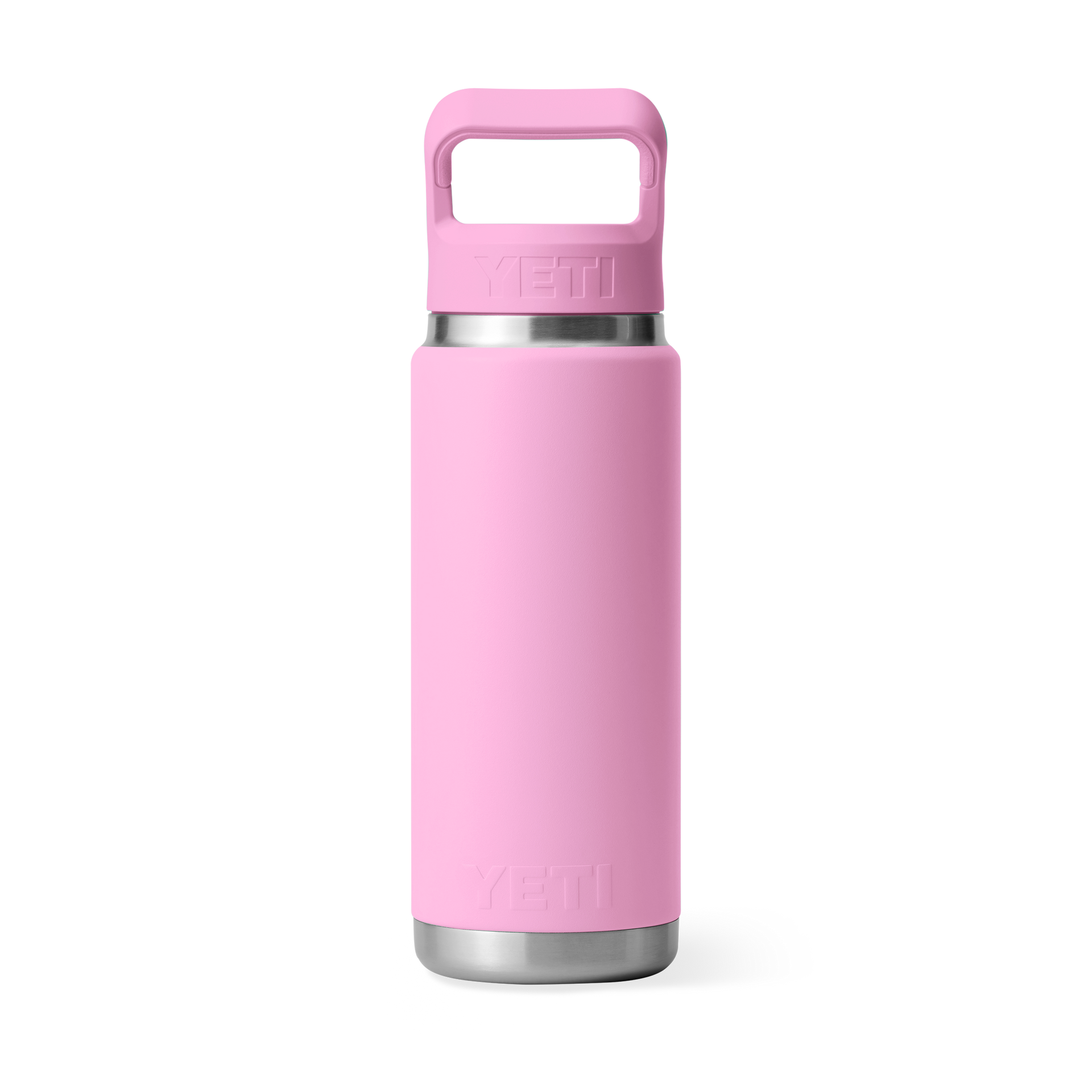 Rambler 26 Oz Straw Insulated Bottle