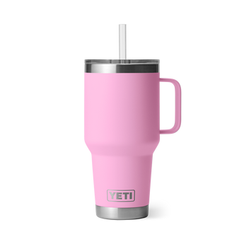 YETI 35 oz (1L) Straw Mug Power Pink
