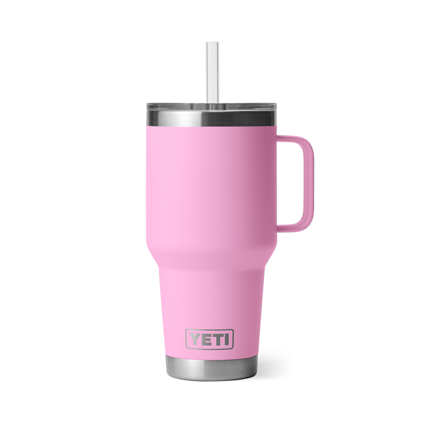 YETI 35 oz (1L) Straw Mug Power Pink
