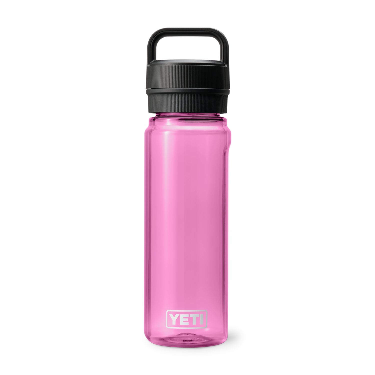 YETI Rambler 64 oz Bottle, Vacuum Insulated, Stainless Steel with Chug Cap,  Power Pink