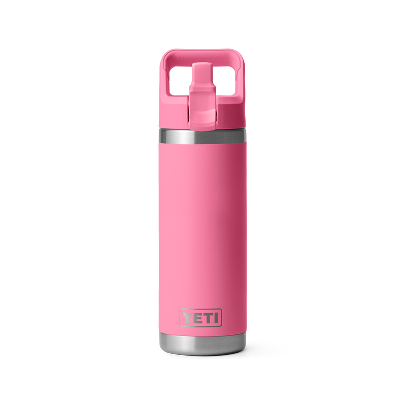 YETI 18 oz (532 ML) Straw Bottle Harbour Pink