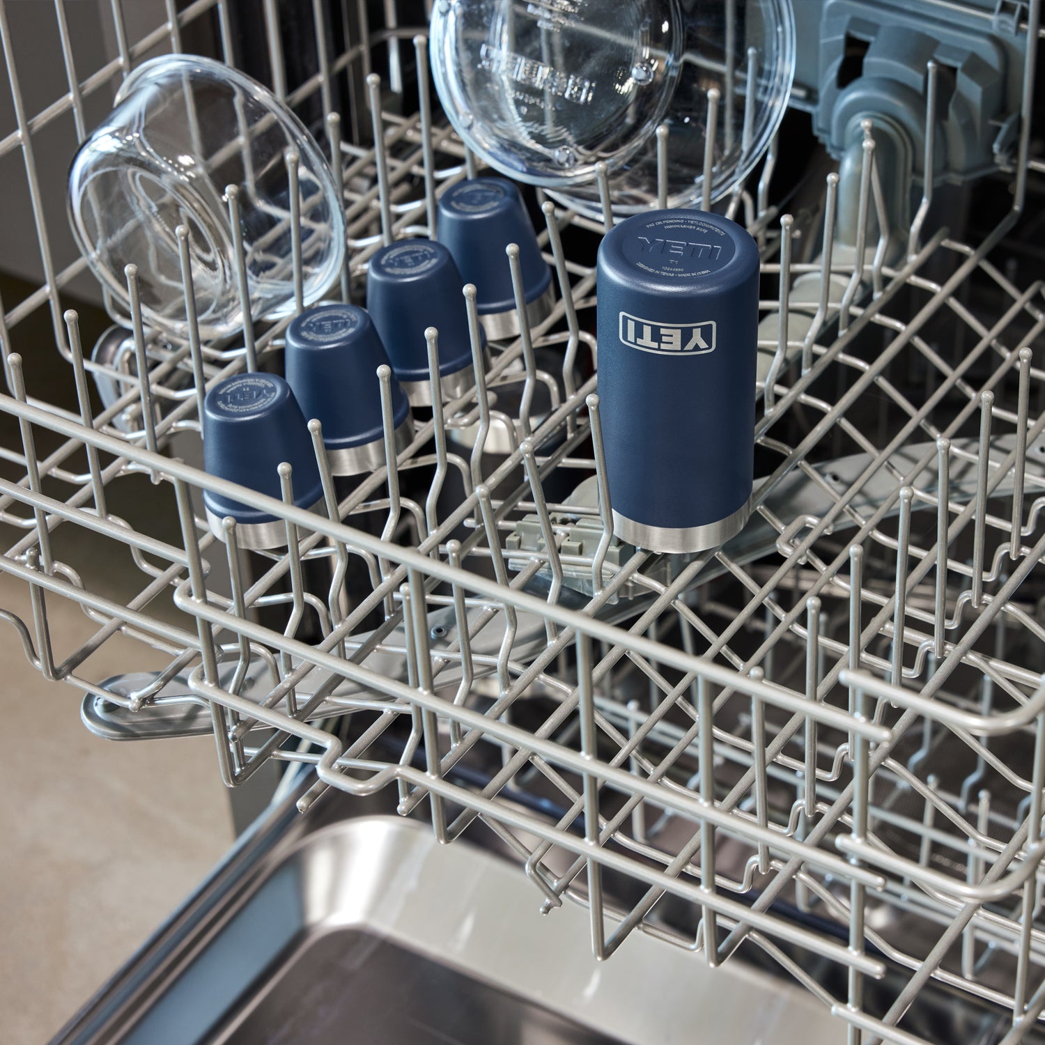 YETI YETI® Shot Glasses Navy