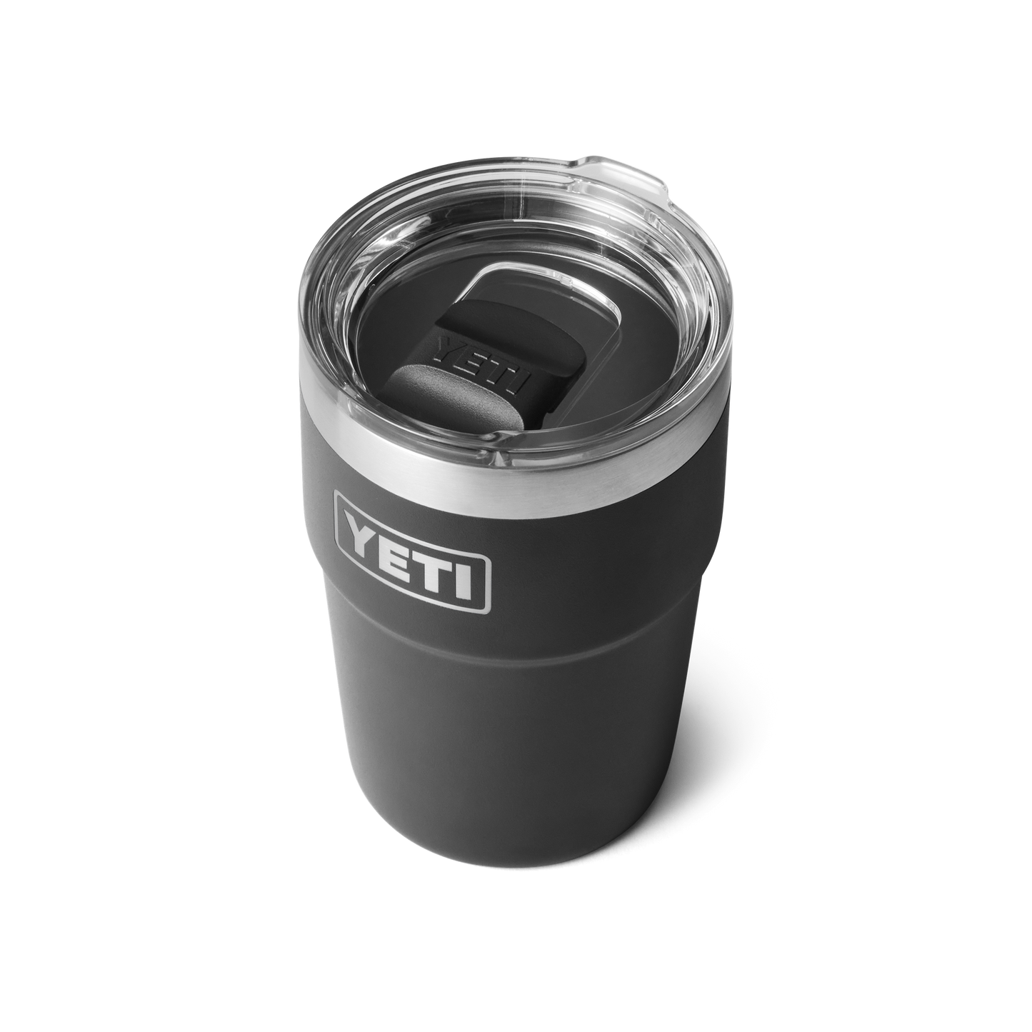 YETI Rambler® 16 oz (473ml) Stackable Cup Black