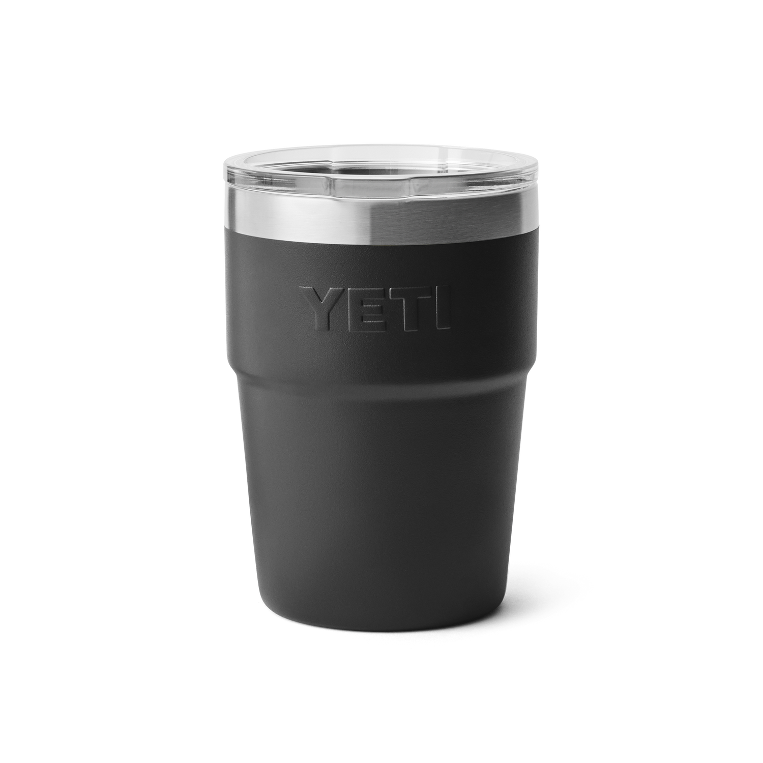 Rambler® 16 oz (473 ml) Stackable Cup Black