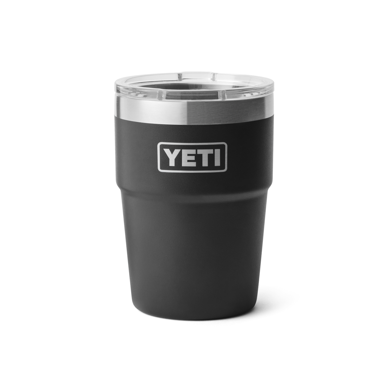 YETI Rambler® 16 oz (473ml) Stackable Cup Black