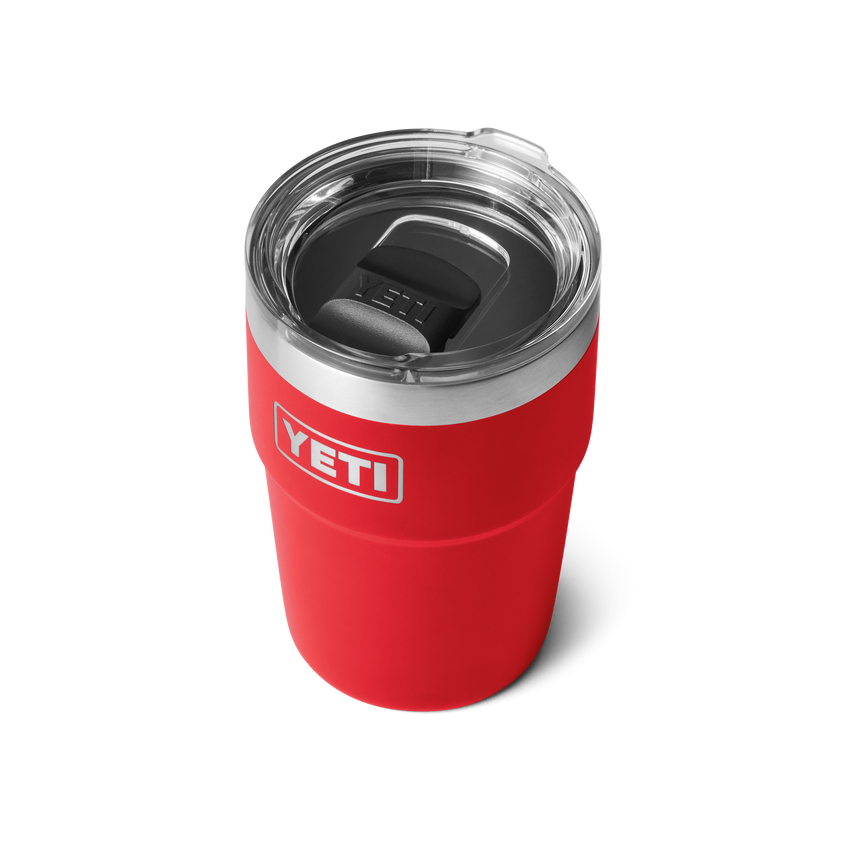 Rambler® 16 oz (473 ml) Stackable Cup Rescue Red
