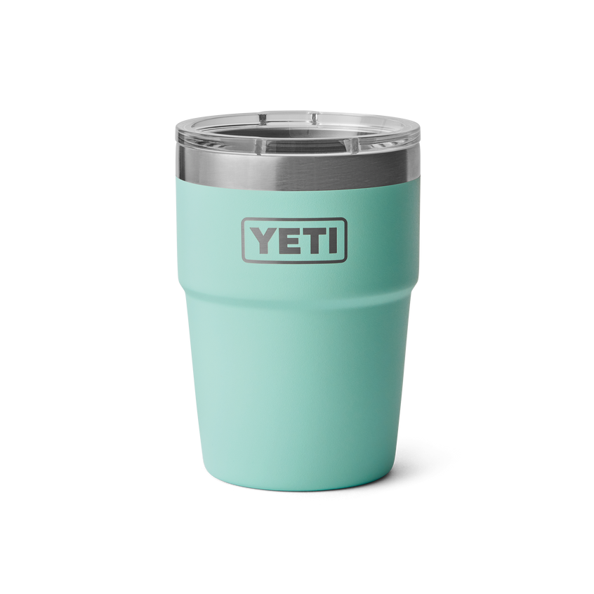 YETI Rambler® 16 oz (473ml) Stackable Cup Seafoam