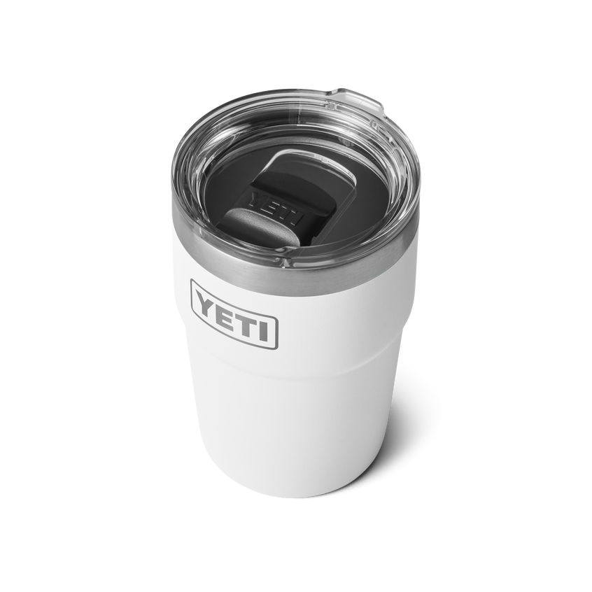 YETI Rambler® 16 oz (473ml) Stackable Cup White