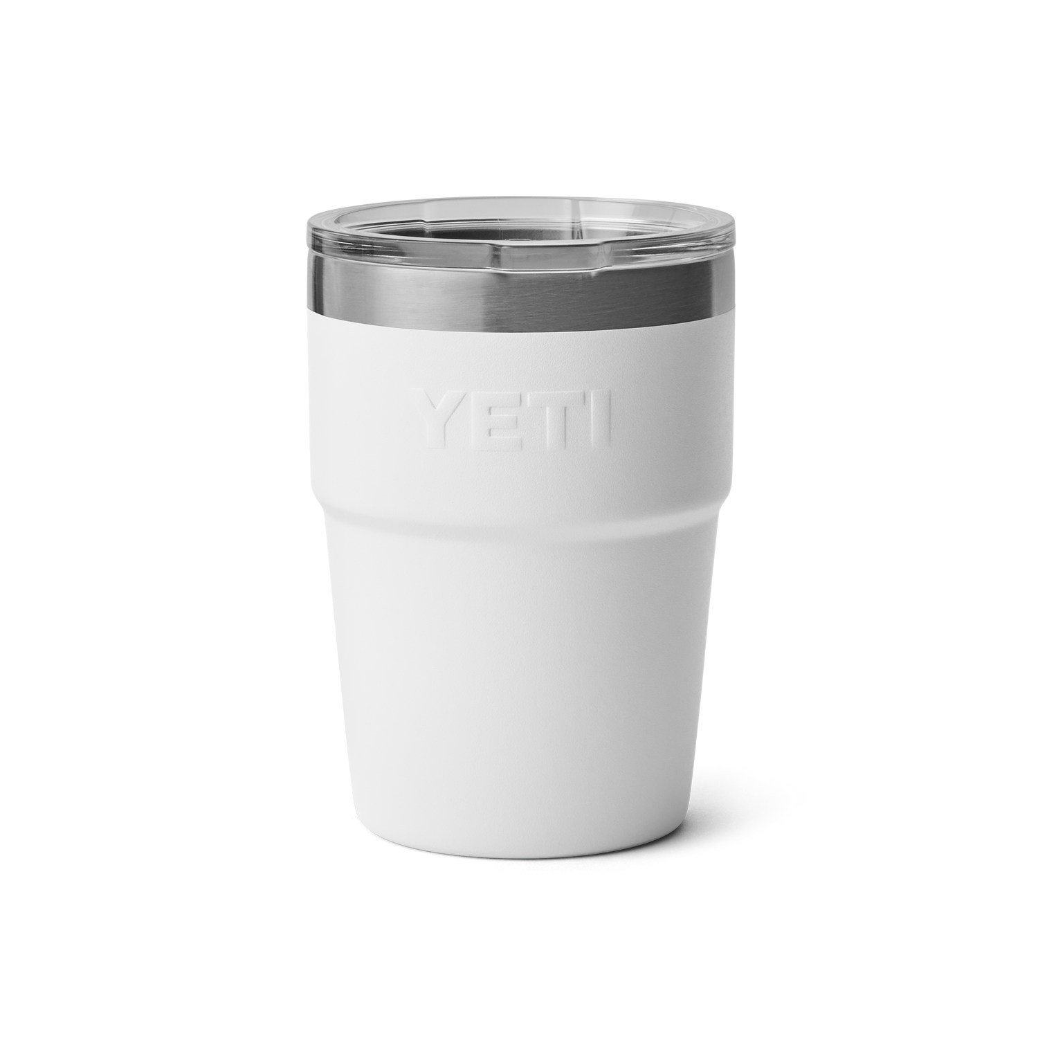 Rambler® 16 oz (473 ml) Stackable Cup White