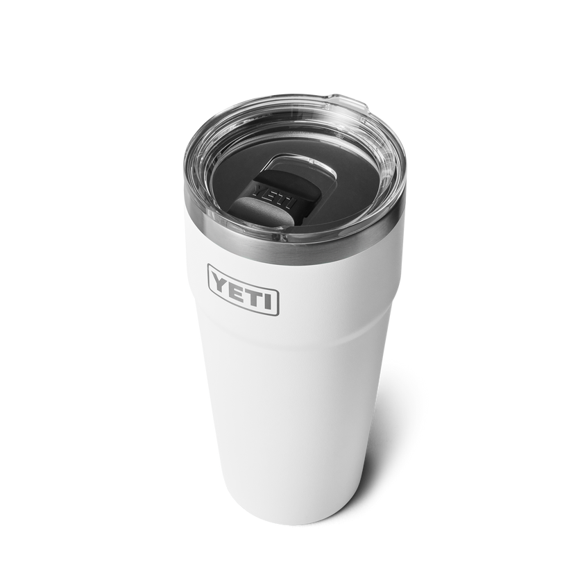 Rambler® 30 oz (887 ml) Stackable Cup White