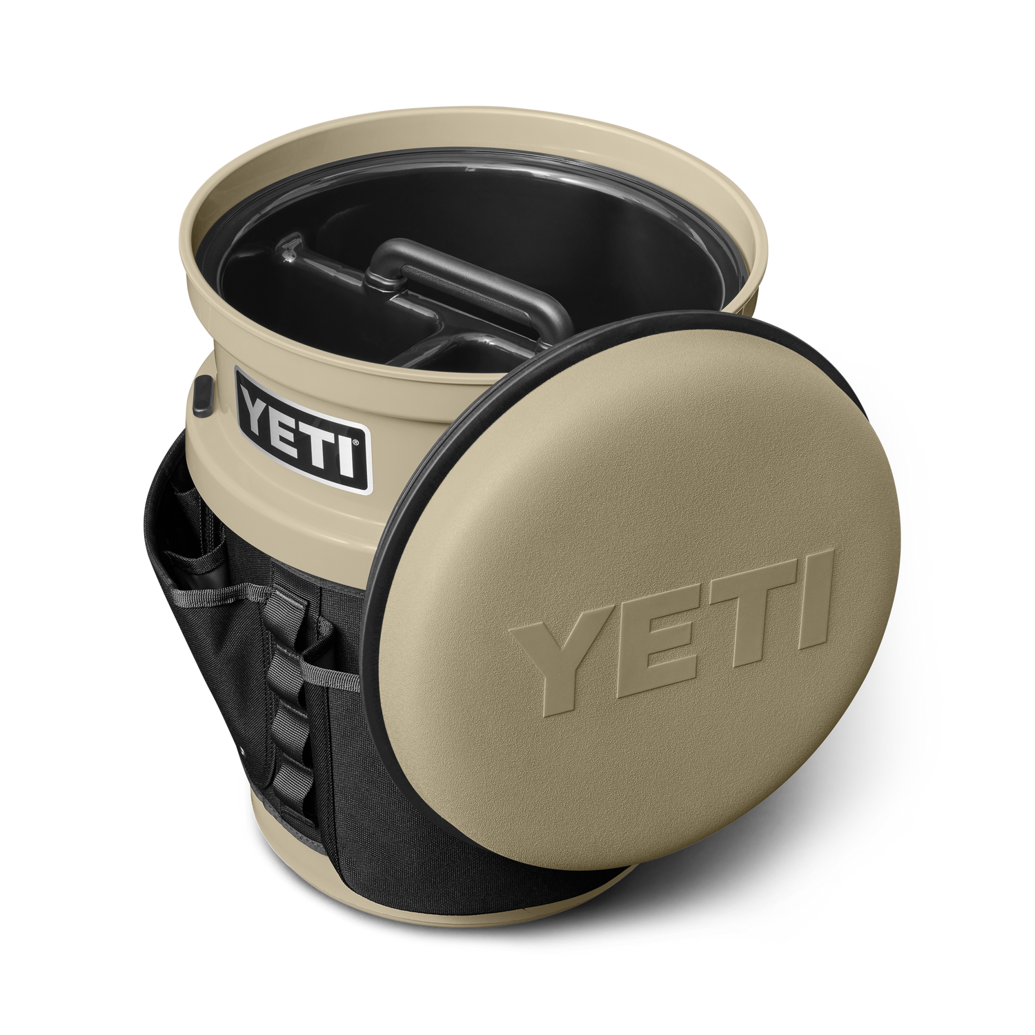 LoadOut® Bucket Swivel Seat Tan