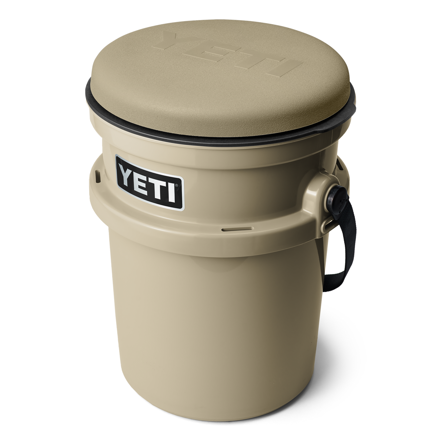 LoadOut® Bucket Swivel Seat Tan