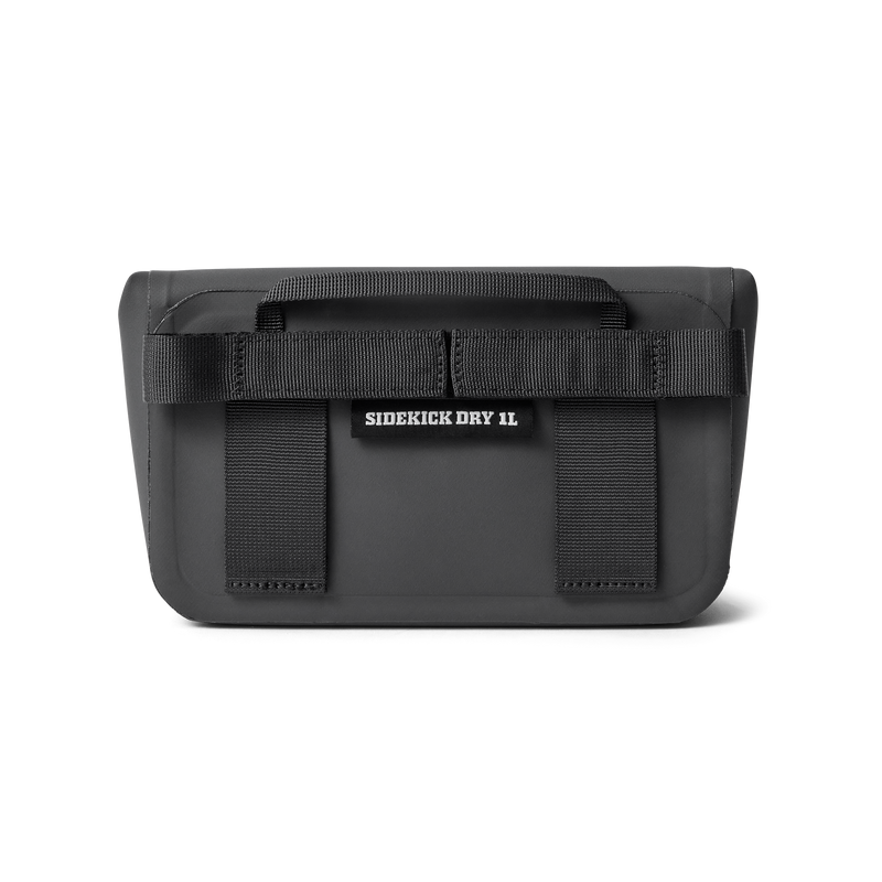 YETI Sidekick Dry® 1L Gear Case Charcoal