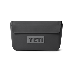 YETI Sidekick Dry® 1L Gear Case Charcoal