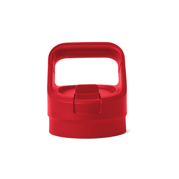 Yonder® Straw Cap Rescue Red