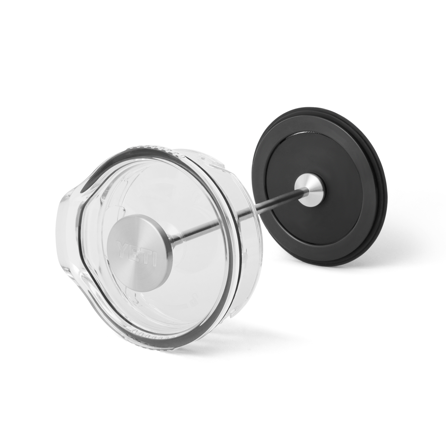 YETI Rambler® 34 oz (1L) French Press Black Forest Green