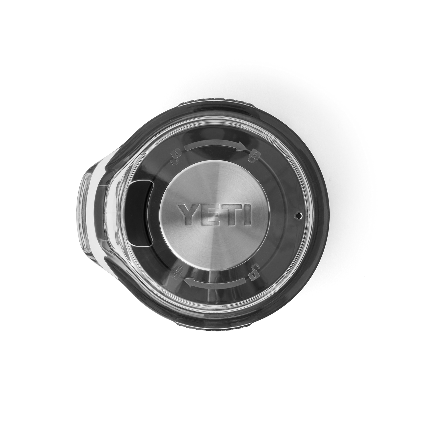 YETI Rambler® 34 oz (1L) French Press Black Forest Green