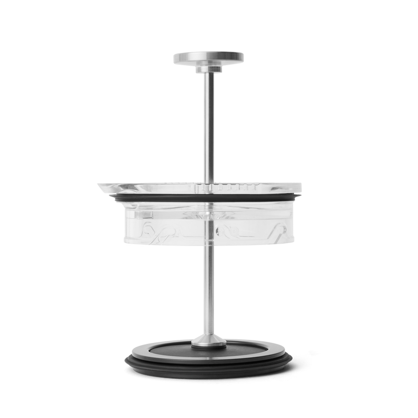 YETI Rambler® 34 oz (1L) French Press Black Forest Green