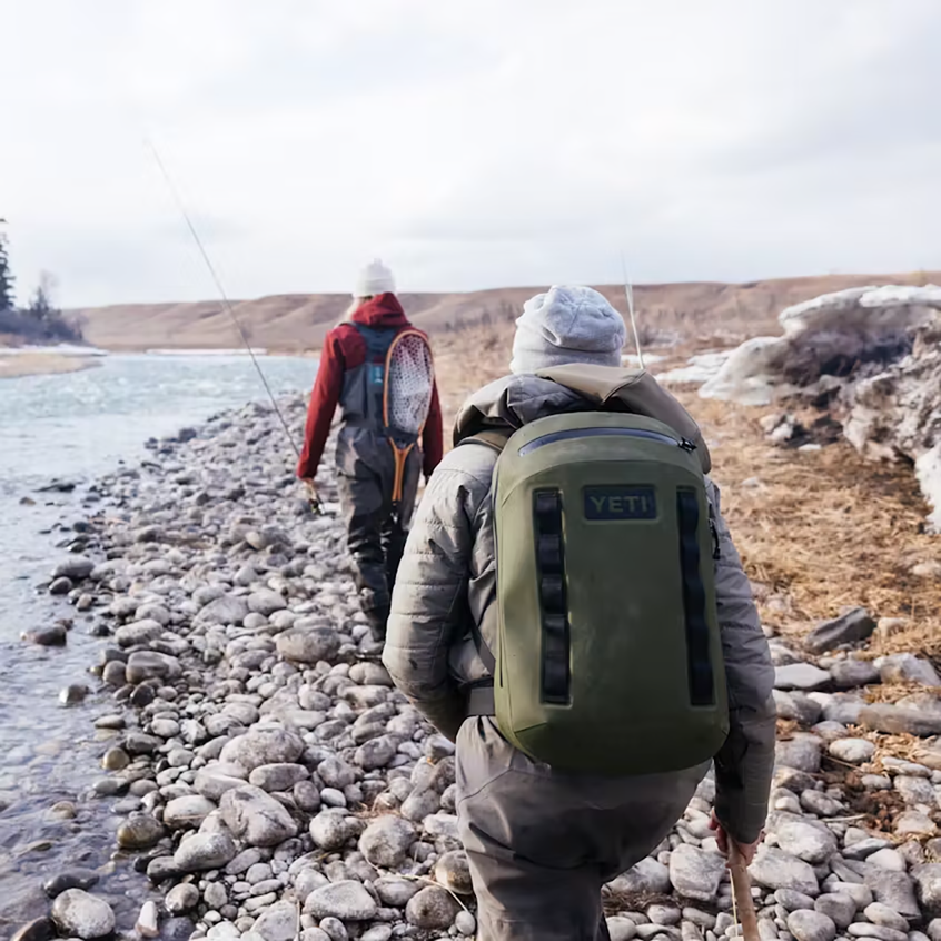 Cayo™ All-Weather Backpack 15L Black