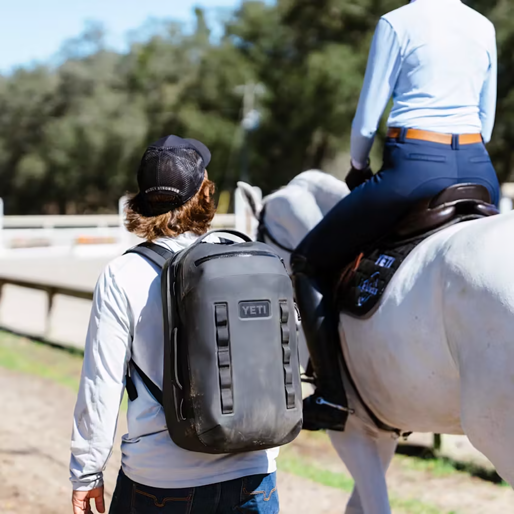 Cayo™ All-Weather Backpack 35L Black