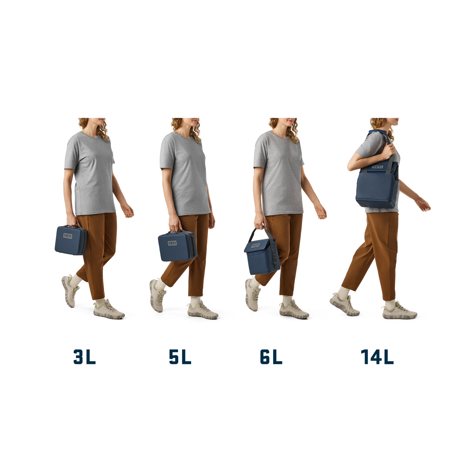 Daytrip® 6L Lunch Bag Papaya