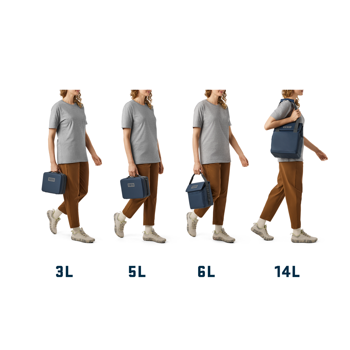 Daytrip® 14L Tote Bag Classic Navy